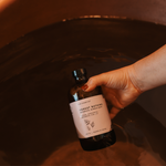 Forest Bathing | vetiver sandalwood cedarwood pine fir | Botanical Bubble Bath