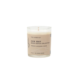 Cox Bay | smoked lavender + cacao | Beach Batch Candle
