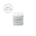 On the Inlet | mint rosemary cedarwood lavender | PNW Candle