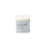 On the Inlet | mint rosemary cedarwood lavender | PNW Candle