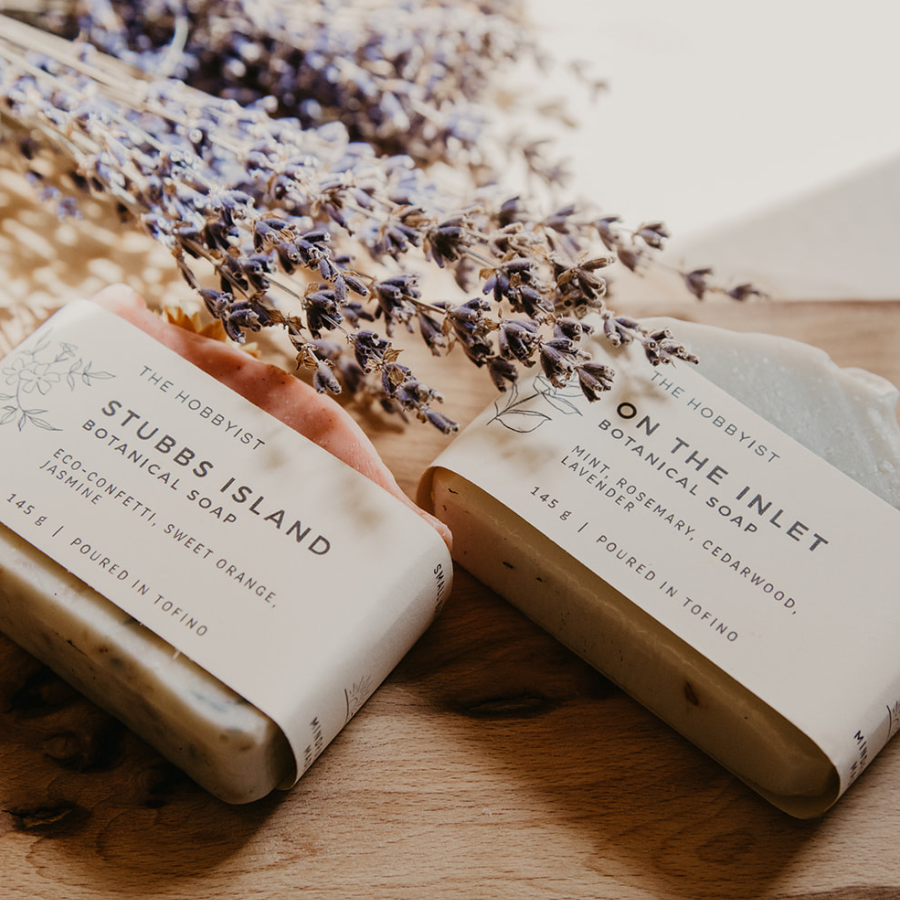 On the Inlet | Organic Botanical Soap