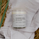 Canadiana | maple, cinnamon, brown sugar