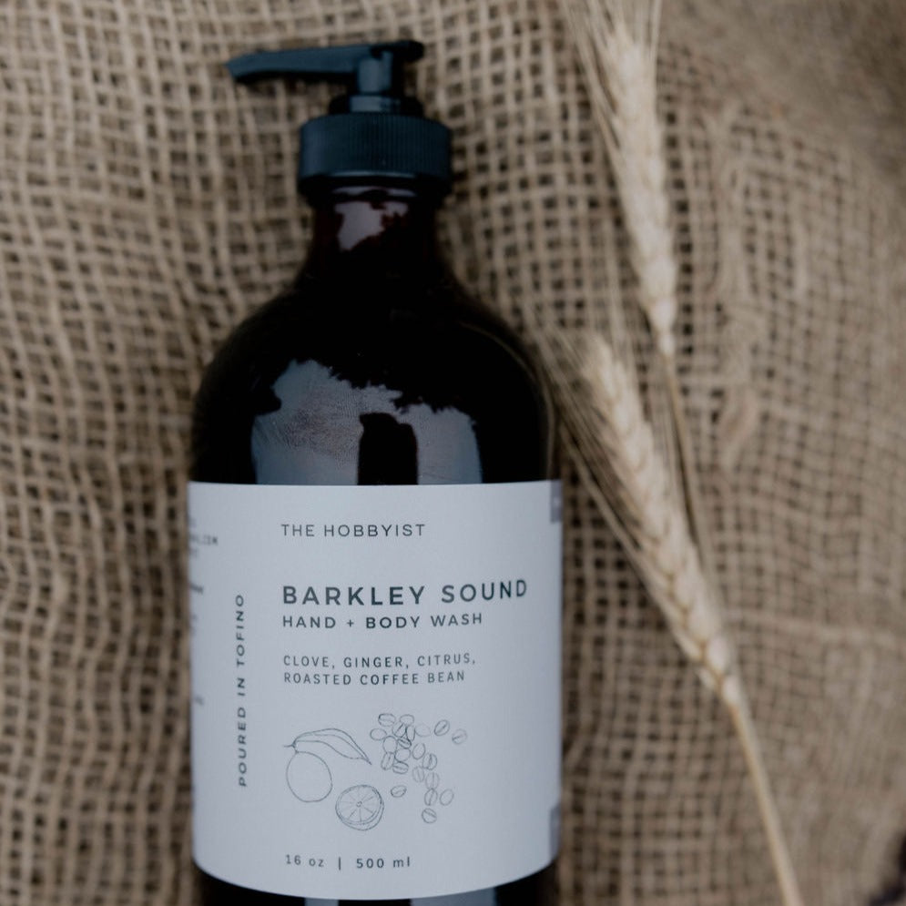 Barkley Sound | Hand + Body Wash