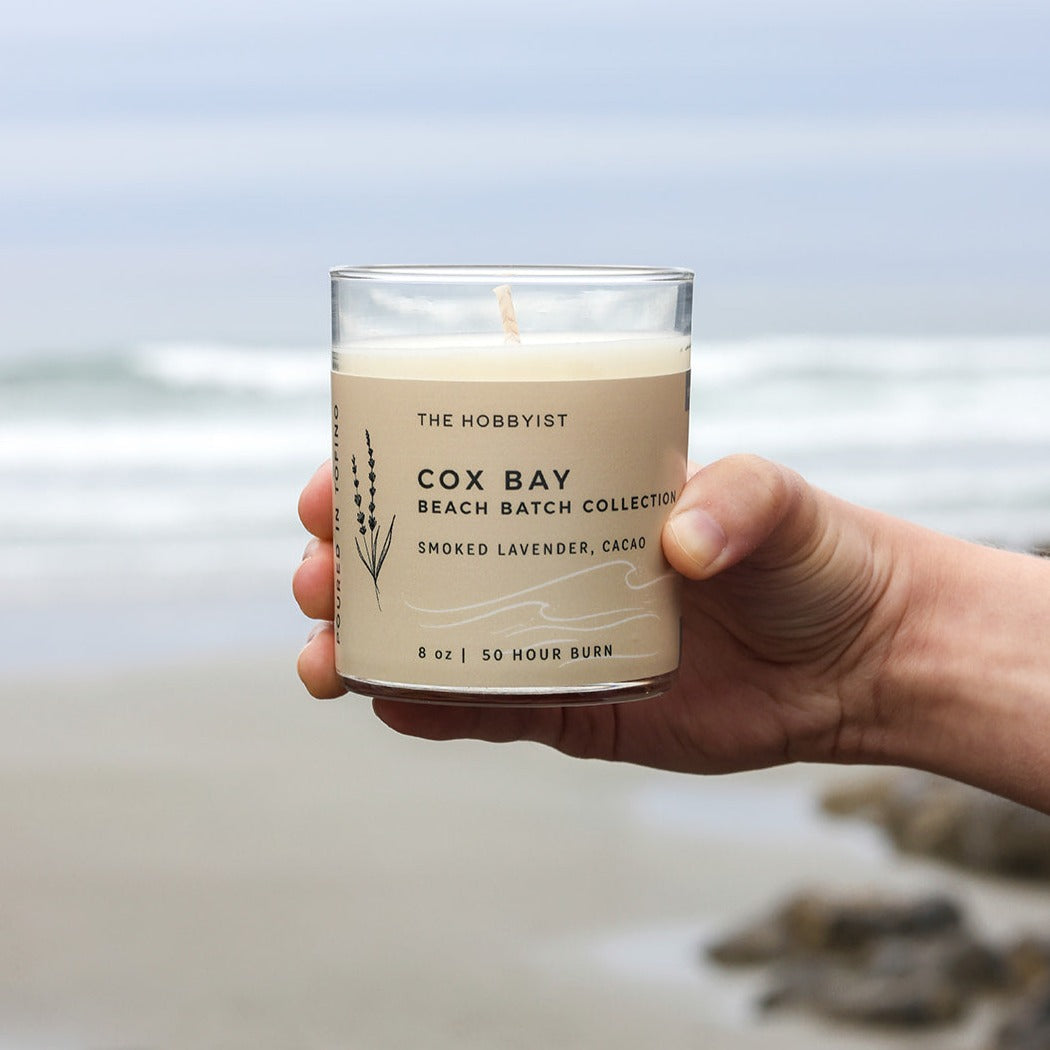 Cox Bay | Beach Batch Candle