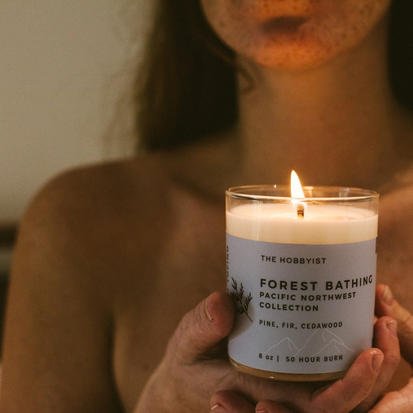 Forest Bathing | PNW Candle