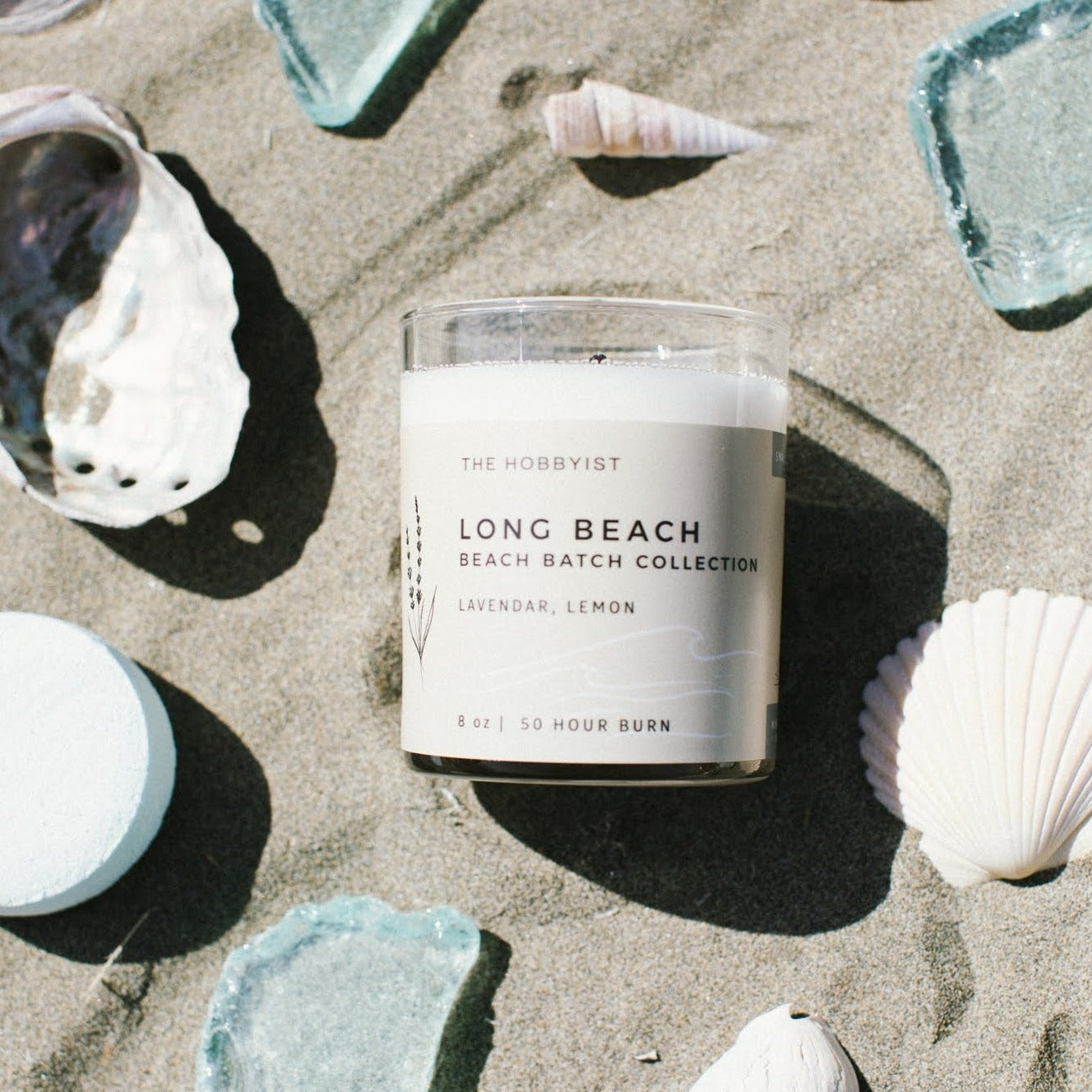 Long Beach | Beach Batch Candle
