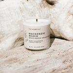 Mackenzie Beach | Beach Batch Candle