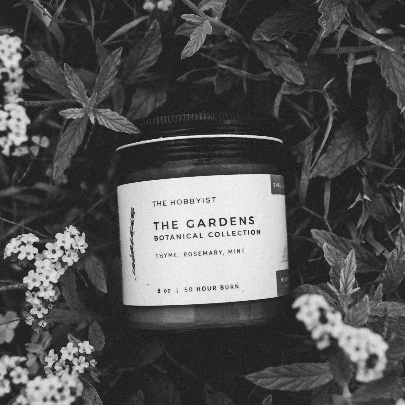 The Gardens | Botanical Candle