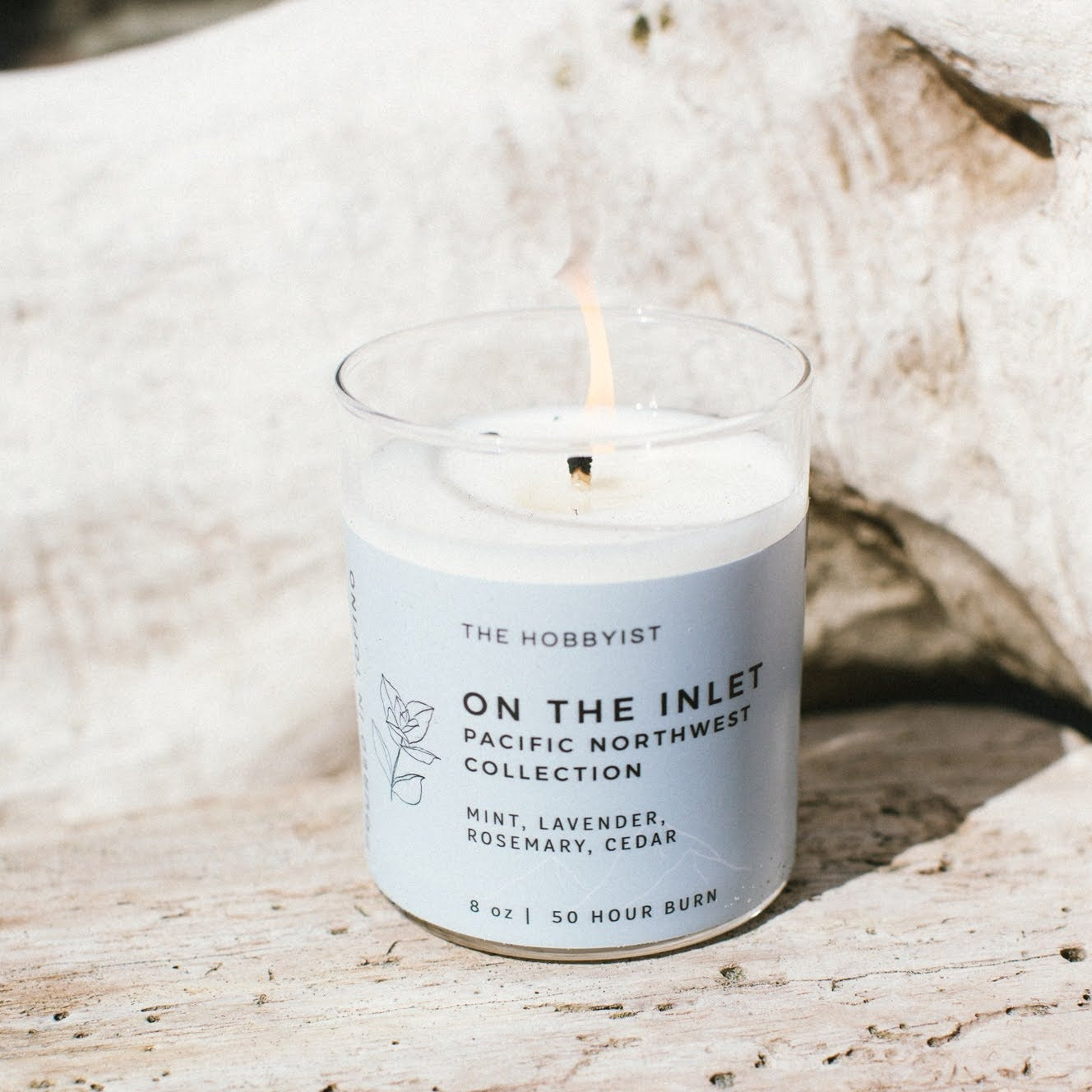 On the Inlet | PNW Candle