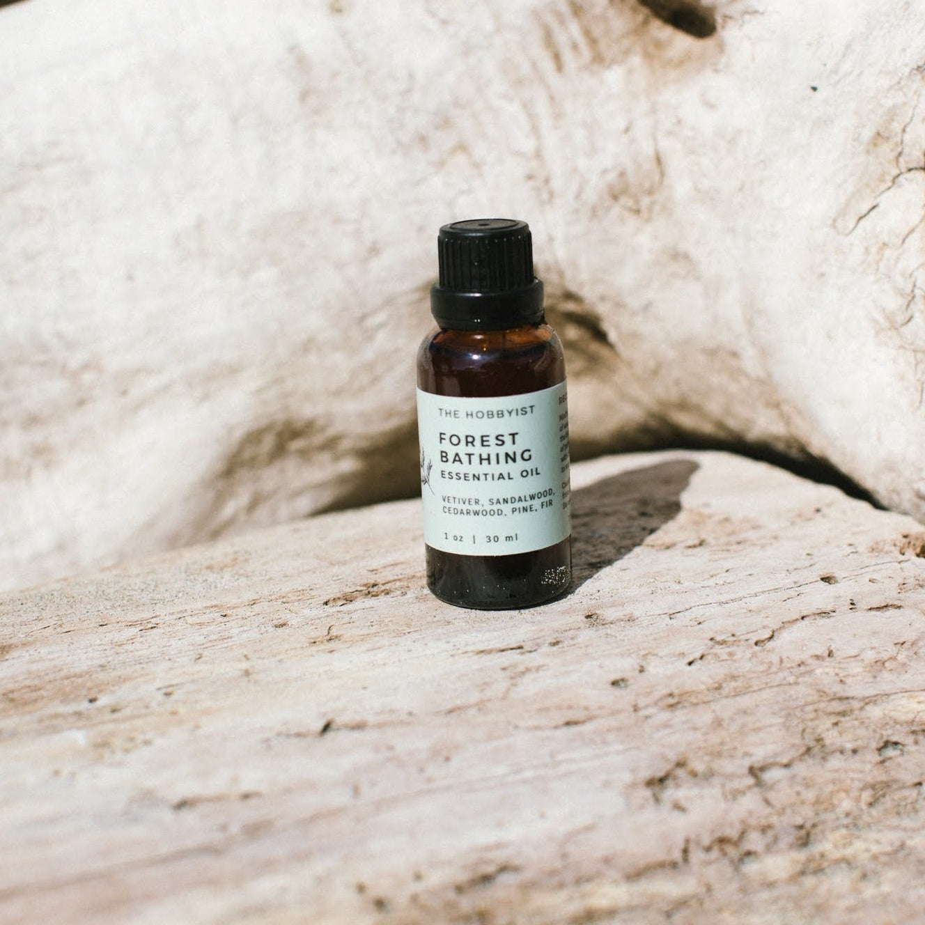 Forest Bathing | Essential Oil