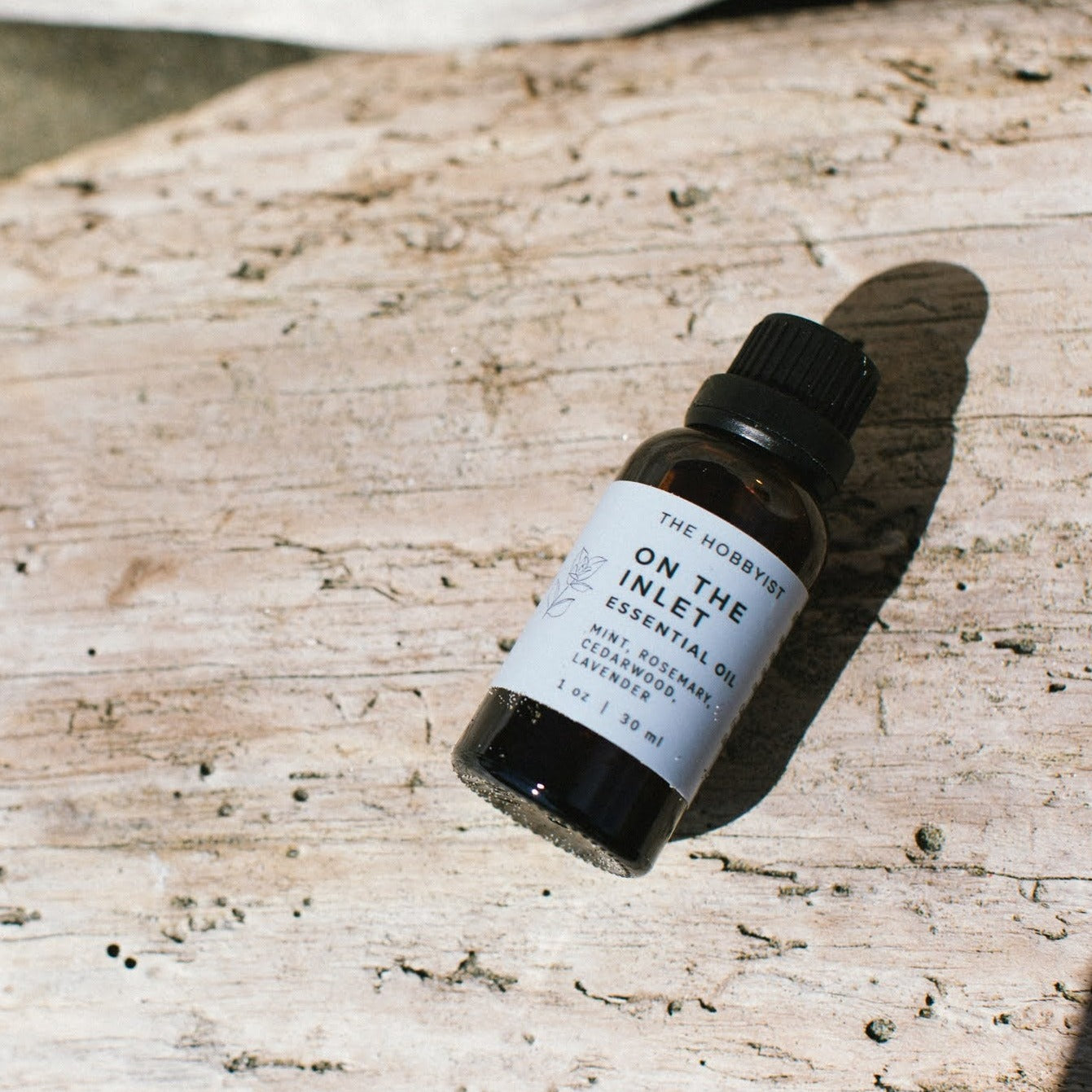 On the Inlet | Essential Oil