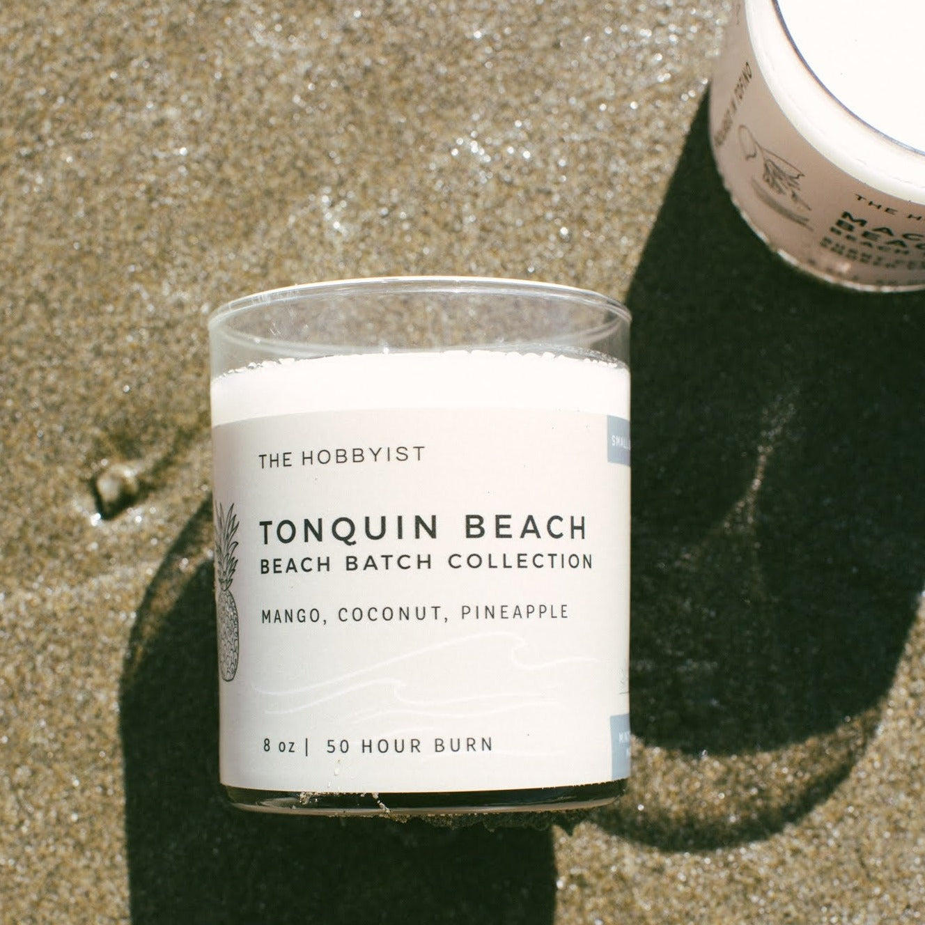 Tonquin Beach | Beach Batch Candle