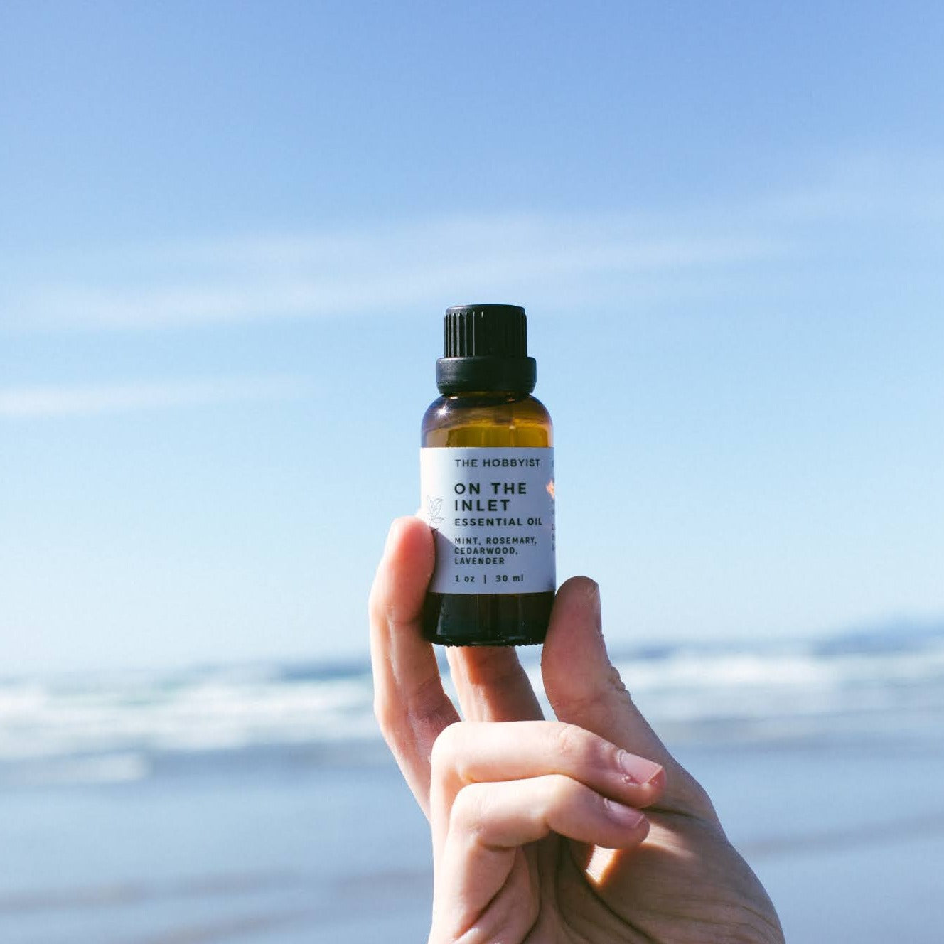 On the Inlet | Essential Oil