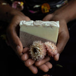 Product photo of the Long Beach Soap from our Botanical Soap Collection