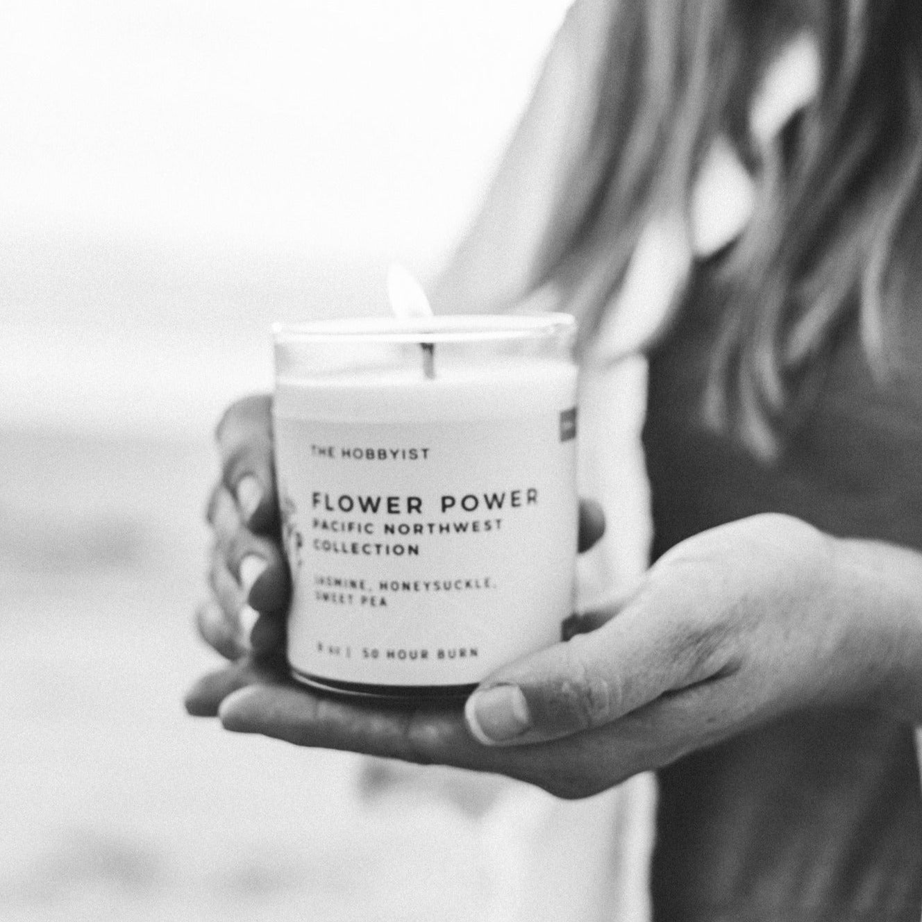 Flower Power | PNW Candle