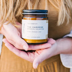 The Gardens | Botanical Candle