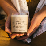 Mackenzie Beach | Beach Batch Candle