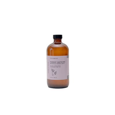 Product photo of the Forest Bath Bubble Bath from our Botanical Bubble Bath Collection
