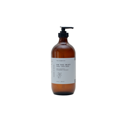 Product photo of the On The Inlet from our Hand + Body Wash Collection