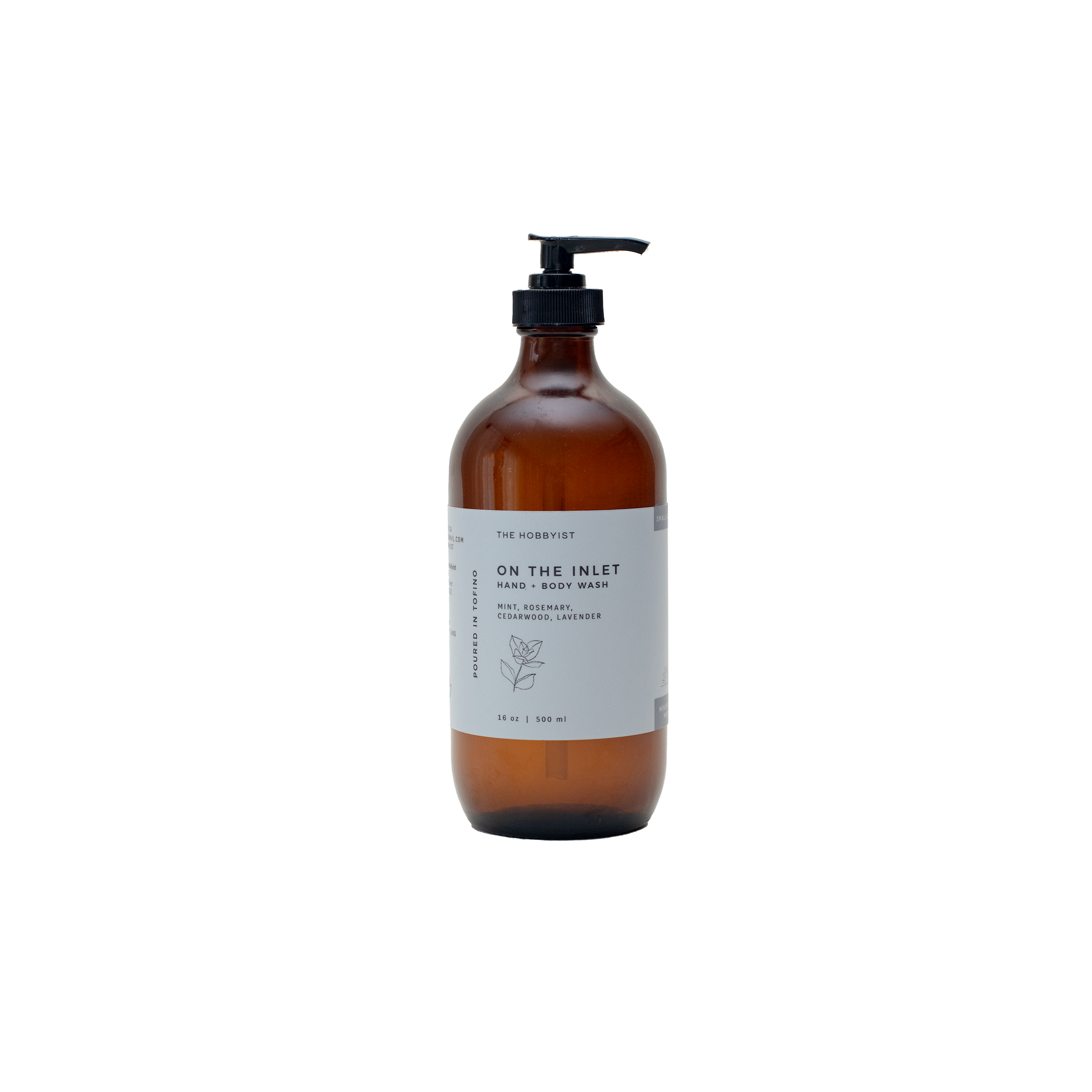 Product photo of the On The Inlet from our Hand + Body Wash Collection