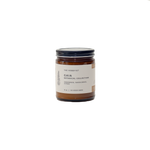 Product photo of the Gaia Candle from our Botanical Candle Collection