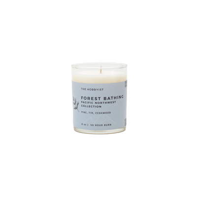 Product photo of the Forest Bathing from our Pacific North-West Collection