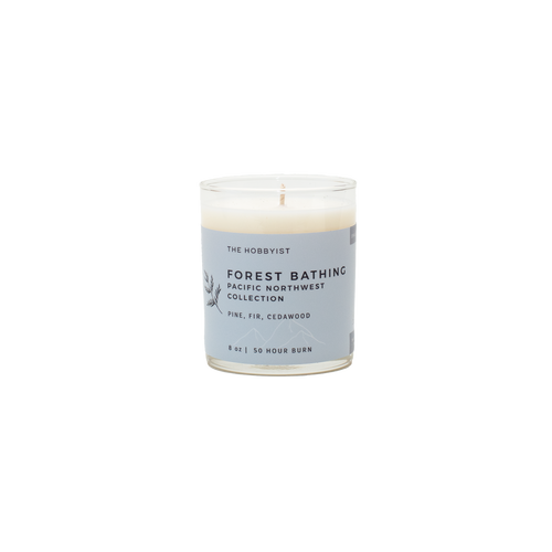 Product photo of the Forest Bathing from our Pacific North-West Collection