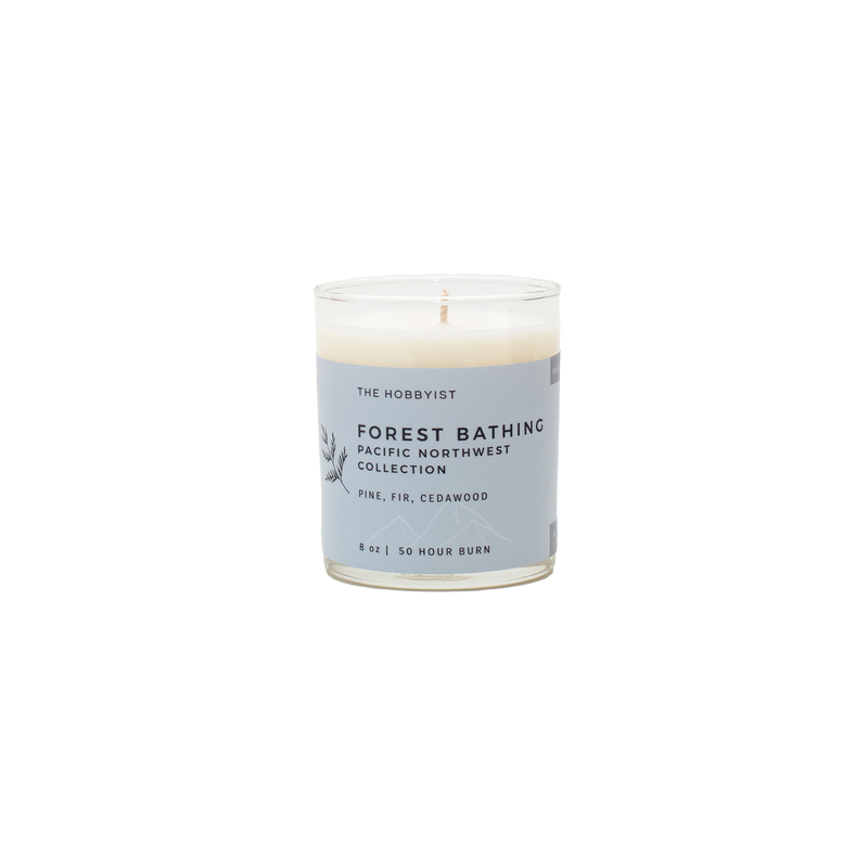 Product photo of the Forest Bathing from our Pacific North-West Collection