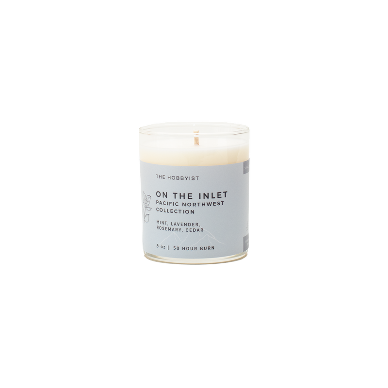 Product photo of the On The Inlet from our Pacific North-West Collection