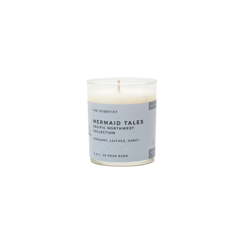 Mermaid Tales | PNW Candle