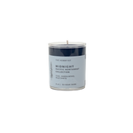 Product photo of the Midnight Candle from our Pacific North-West Collection