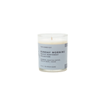 Product photo of the Sunday Morning Candle from our Pacific North-West Collection