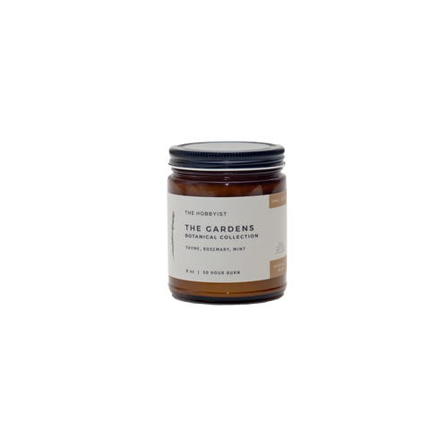 Product photo of the Gardens from our Botanical Candle Collection
