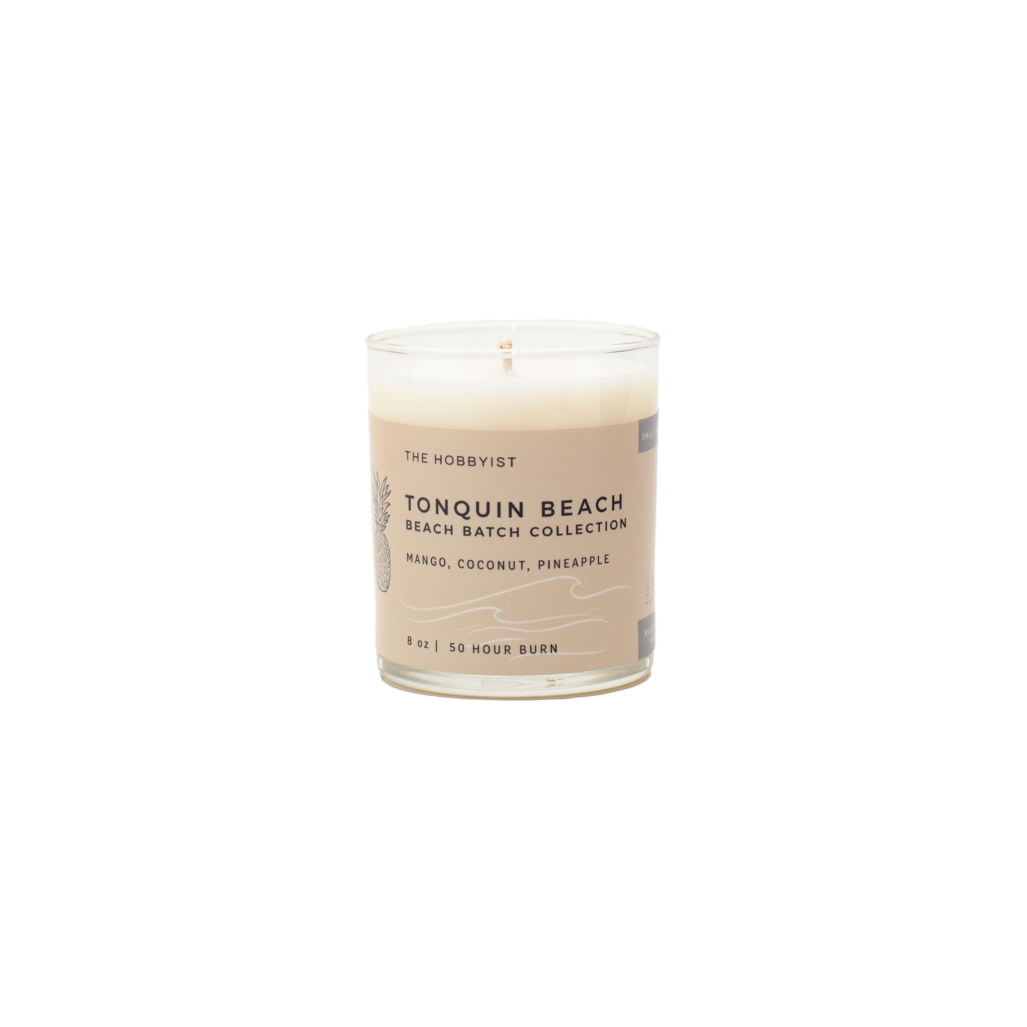 Product photo of the Tonquin Beach Candle from our Beach Batch Collection