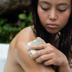 Product photo of the On The Inlet Soap from our Botanical Soap Collection