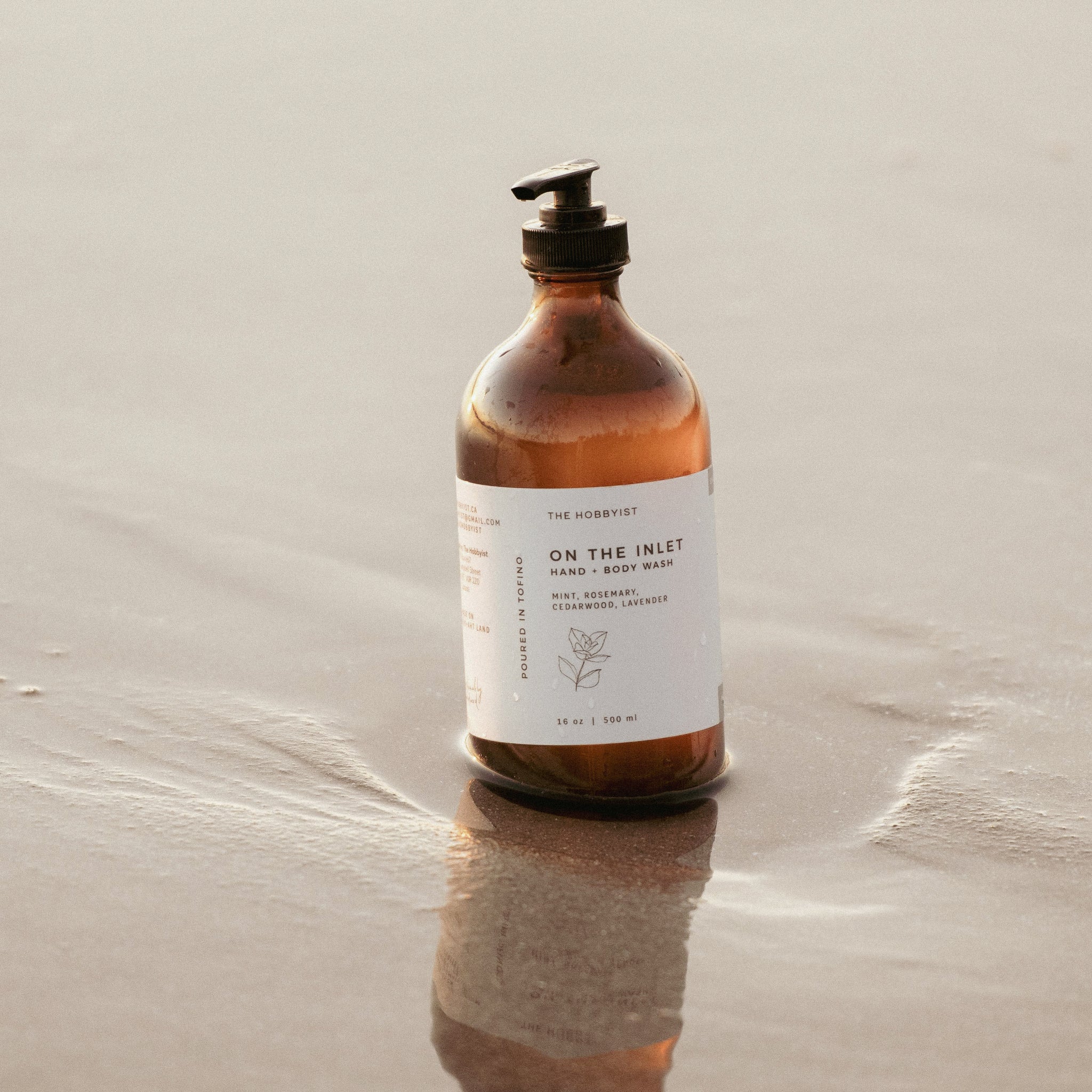 On the Inlet | Hand + Body Wash