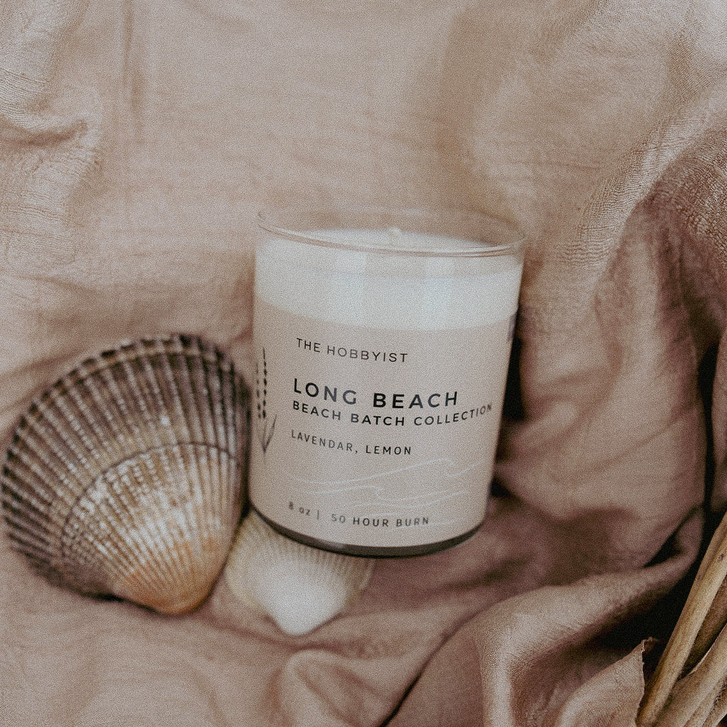 Long Beach | Beach Batch Candle