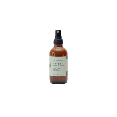 Product photo of the Doze Spray from our Plant Perfume Collection
