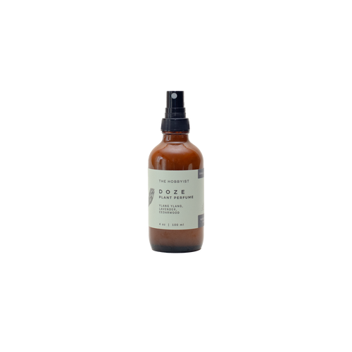 Product photo of the Doze Spray from our Plant Perfume Collection