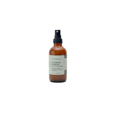 Product photo of the Flower Power Spray from our Plant Perfume Collection