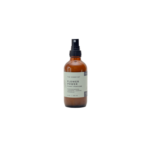 Product photo of the Flower Power Spray from our Plant Perfume Collection