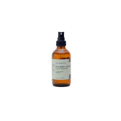 Product photo of the Stubbs Island Spray from our Plant Perfume Collection