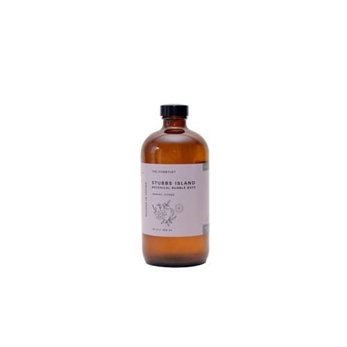 Product photo of the Stubbs Bubble Bath from our Botanical Bubble Bath Collection